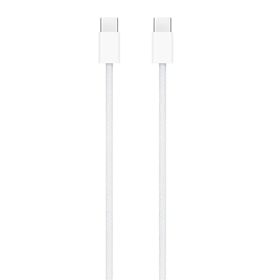 Apple USB-C to USB-C Charge Cable 60W 1m (new) White | BITĖ 1