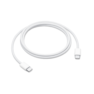 Apple USB-C to USB-C Charge Cable 60W 1m (new) White | BITĖ 2