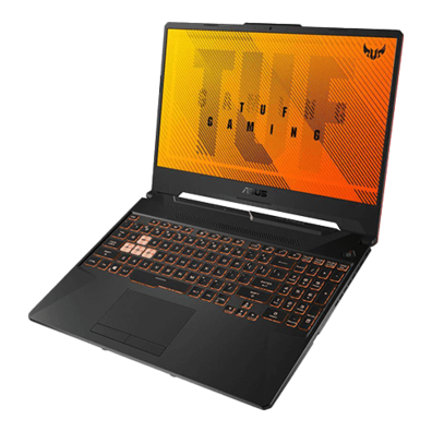 (Ret) Asus TUF Gaming A15 FA506NF-HN005W 15" Ryzen 5 7535HS 8/512GB SSD Black (90NR0JE7-M003U0) | BITĖ 2