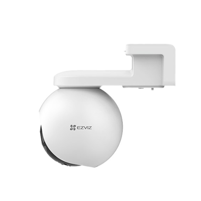 EZVIZ EB8 2K 4G Pan & Tilt Outdoor Camera White | BITĖ 2