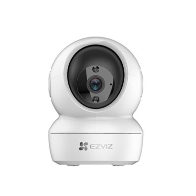 EZVIZ H6C Pan & Tilt Smart Home Camera White | BITĖ 1