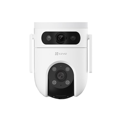 EZVIZ H9C Dual 2K (3MP+3MP) Outdoor Camera | BITĖ 1