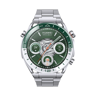 Huawei Watch Ultimate Freeway Green (Woods-B19) | BITĖ 1