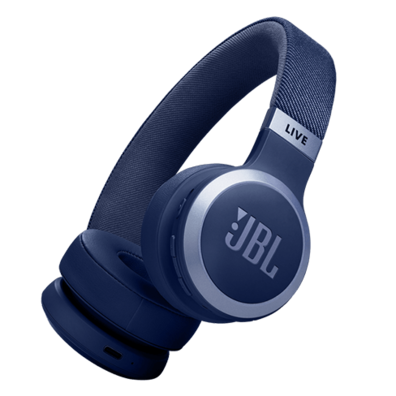 (Ret) JBL Live 670NC On-Ear Wireless Headphones Blue | BITĖ 2