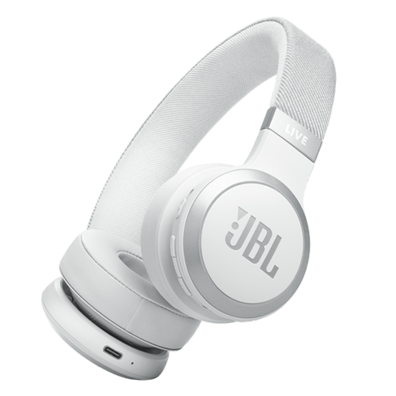 (Ret) JBL Live 670NC On-Ear Wireless Headphones White | BITĖ 2