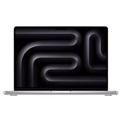 MacBook Pro 14" (2024) Apple M4 10C CPU, 10C GPU/24GB/1TB GB SSD/Silver/INT (MCX14ZE/A) | BITĖ 1
