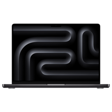 MacBook Pro 14" (2024) Apple M4 Max 14C CPU, 32C GPU/36GB/1TB SSD/Space Black/RUS (MX2K3RU/A) | BITĖ 1