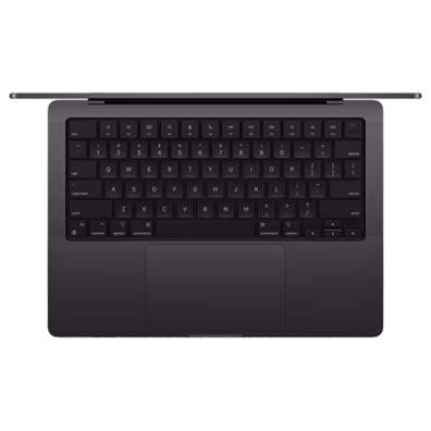 MacBook Pro 14" (2024) Apple M4 10C CPU, 10C GPU/16GB/512GB SSD/Space Black/INT (MW2U3ZE/A) | BITĖ 2