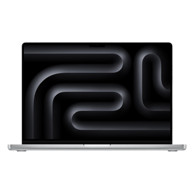 MacBook Pro 16" (2024) Apple M4 Max 16C CPU, 40C GPU/48GB/1TB SSD/Silver/INT (MX2W3ZE/A) | BITĖ 1