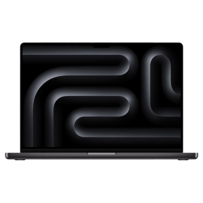 MacBook Pro 16" (2024) Apple M4 Max 14C CPU, 32C GPU/36GB/1TB SSD/Space Black/INT (MX303ZE/A) | BITĖ 1