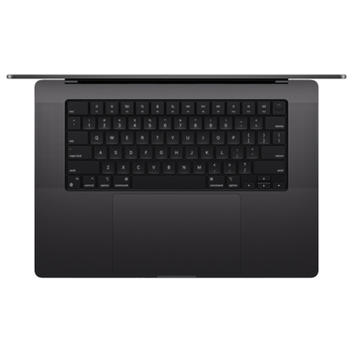 MacBook Pro 16" (2024) Apple M4 Max 16C CPU, 40C GPU/48GB/1TB SSD/Space Black/RUS (MX313RU/A) | BITĖ 2