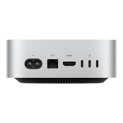 Apple Mac mini (2024) Apple M4 10C CPU, 10C GPU/16GB/512GB SSD (MU9E3ZE/A) | BITĖ 2