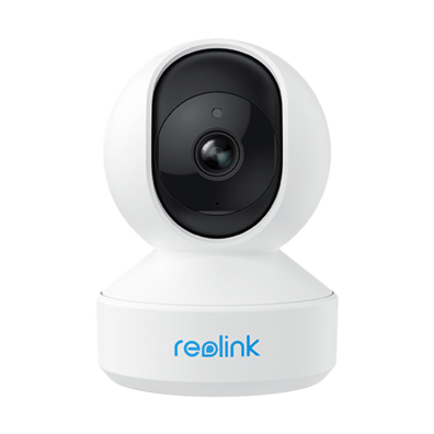 Reolink Super HD Smart Home WiFi IP Camera E Series E330 PTZ 4 MP 4mm/F2.0 H.264 White (WCEP4MP04PT) | BITĖ 1