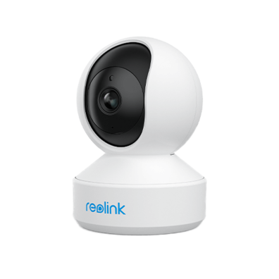 Reolink Super HD Smart Home WiFi IP Camera E Series E330 PTZ 4 MP 4mm/F2.0 H.264 White (WCEP4MP04PT) | BITĖ 2