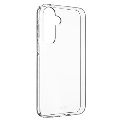 Samsung Galaxy S24 FE AntiUV TPU Cover By Fixed Transparent | BITĖ 2