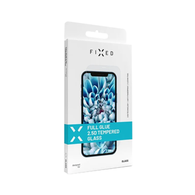 Samsung Galaxy S24 FE Tempered 2.5D Glass By Fixed Transparent | BITĖ 1