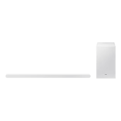 Samsung HW-S701D/EN 3.1 ch Soundbar White | BITĖ 1