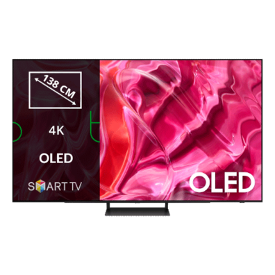 (Ret) Samsung 55" OLED 4K UHD Smart TV QE55S90CATXXH | BITĖ 1