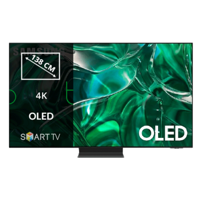 (Ret) Samsung 55" OLED 4K UHD Smart TV QE55S95CATXXH | BITĖ