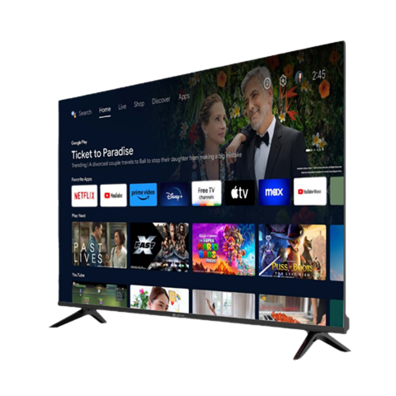 eSTAR 55" 4K LED Smart TV LEDTV55A1T2 | BITĖ 2