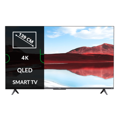 (Ret) Xiaomi 55'' QLED A Pro Smart TV 2025 ELA5479EU | BITĖ 1