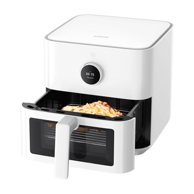 Xiaomi Smart Air Fryer 5.5L White EU (BHR8238EU) | BITĖ 2