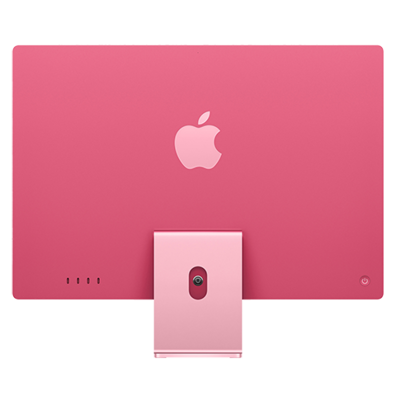 Apple iMac 24” (2024) 4.5K Retina, Apple M4 8C CPU, 8C GPU/16GB/256GB SSD/Pink/INT (MWUG3ZE/A) | BITĖ 2