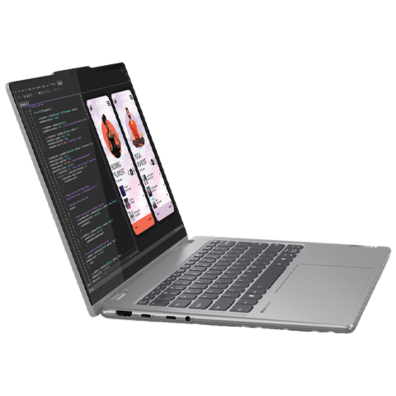 Lenovo Yoga 7 2in1 14" AMD Ryzen 7 8840HS 16GB 1TB SSD Storm Grey (83DK006WLT) | BITĖ 2