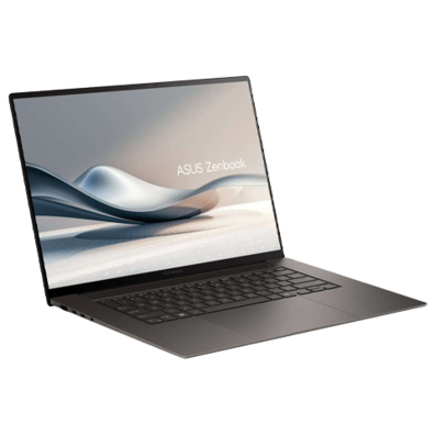 Asus Zenbook S 16 OLED UM5606WA-RK215W 16" AMD Ryzen AI 9 HX370 32GB/2TB Zumaia Gray (90NB13M1-M00L5 | BITĖ 2