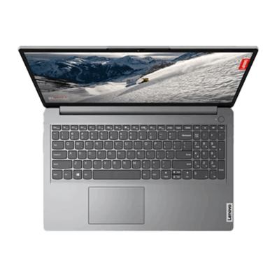 Lenovo Ideapad 1 15AMN7 15.6" FHD AMD Ryzen 5 7520U 8/512GB SSD Cloud Grey (82VG00GULT) | BITĖ 1