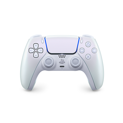 Sony Playstation 5 DualSense Wireless Controller Chroma Pearl | BITĖ 1