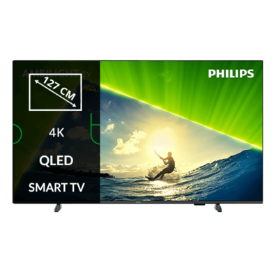 Philips 50" QLED 4K Smart TV 50PUS8209/12 | BITĖ 1