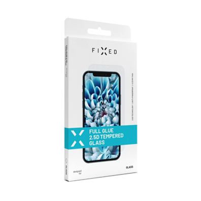 Xiaomi Redmi 14C 2.5D Tempered Glass By Fixed Transparent | BITĖ 1