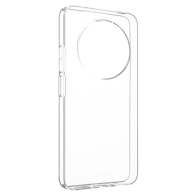 Xiaomi Redmi 14C AntiUV TPU Cover By Fixed Transparent | BITĖ 2