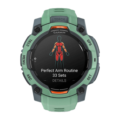 Garmin Smart Watch Instinct 3 45 mm | BITĖ 1