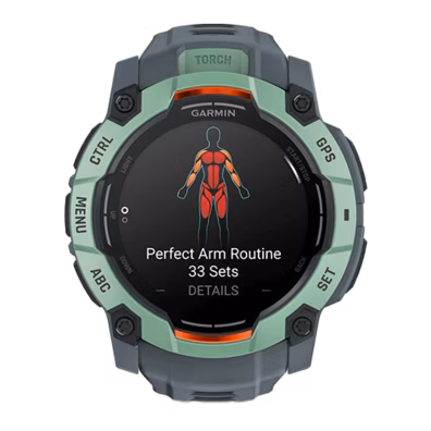 Garmin Smart Watch Instinct 3 50 mm | BITĖ 1
