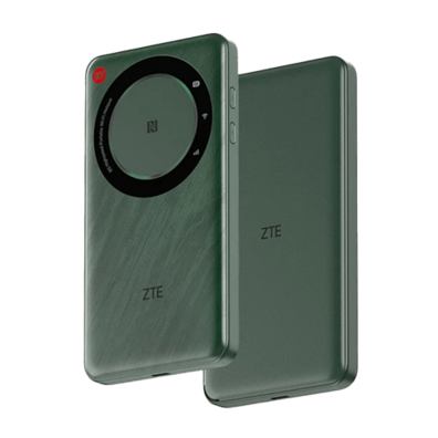 ZTE U30 Air 5G MiFi Portable Router Green | BITĖ 1