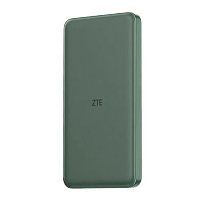 ZTE U30 Air 5G MiFi Portable Router Green | BITĖ 2