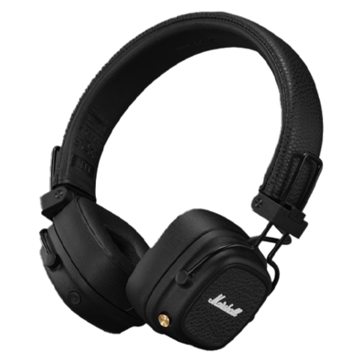 Marshall Bluetooth Headphones Major V Black | BITĖ 1