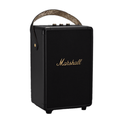 Marshall Portable Bluetooth Speaker Tufton, Black/Gold | BITĖ 1