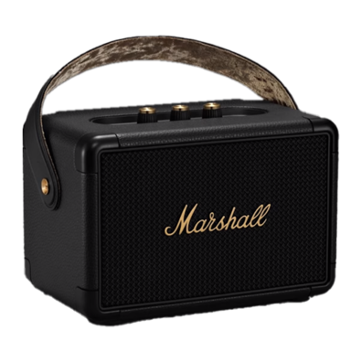 Marshall Portable Bluetooth Speaker Kilburn II Black/Gold | BITĖ 1