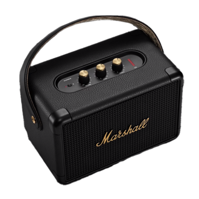 Marshall Portable Bluetooth Speaker Kilburn II Black/Gold | BITĖ 2