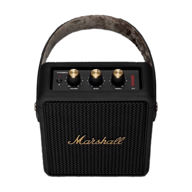 Marshall Portable Bluetooth Speaker Stockwell II Black/Gold | BITĖ 2