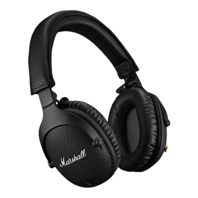 Marshall Noise-Canceling Bluetooth Headphones Monitor II ANC Black | BITĖ 1