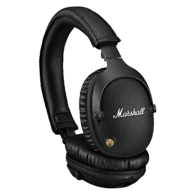 Marshall Noise-Canceling Bluetooth Headphones Monitor II ANC Black | BITĖ 2