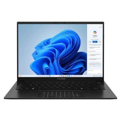 Asus Zenbook 14UM3406KA-PP164W 14" CPU Ryzen AI 7 350 32GB 1TB SSD Black (90NB14U1-M009E0) | BITĖ 1