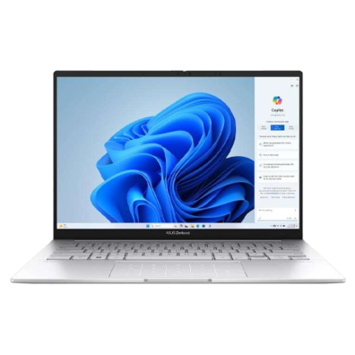 Asus Zenbook 14UX3405CA-QL219W 14" Intel Core Ultra 5 225H 16/512GB SSD | BITĖ 1