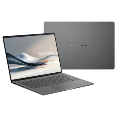 Asus Zenbook 14UX3407RA-QD010W 14" Snapdragon X Elite X1E 78 100 32GB/1TB SSD | BITĖ 1