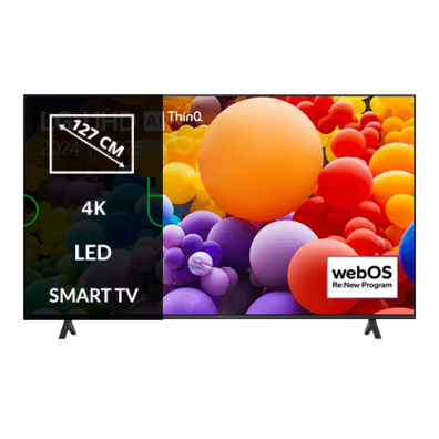 LG 50" LED 4K Smart TV 50UR7 | BITĖ 1