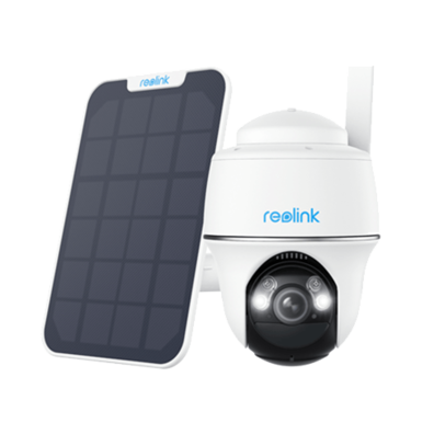 Reolink Go Series 430 4G Camera with Smart Detector and Solar Panel | BITĖ